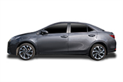 felgi do Toyota Corolla Sedan XI