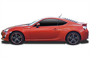 felgi do Toyota GT86 Coupe I
