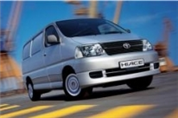 felgi do Toyota Hiace Dostawczy V