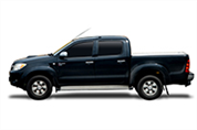 felgi do Toyota Hilux Pick-Up VI