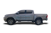 felgi do Toyota Hilux Pick-Up VIII
