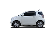 felgi do Toyota IQ Hatchback I