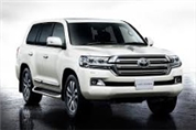 felgi do Toyota Land Cruiser SUV J20