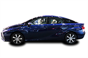 felgi do Toyota Mirai Sedan I