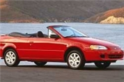 felgi do Toyota Paseo Cabrio I