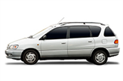 felgi do Toyota Picnic Van I