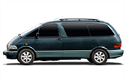 felgi do Toyota Previa Van I