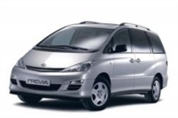 felgi do Toyota Previa Van II