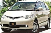 felgi do Toyota Previa Van II FL