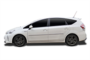 felgi do Toyota Prius+ Kombi I