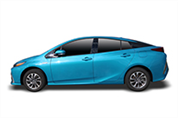 felgi do Toyota Prius Hatchback IV