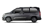 felgi do Toyota Proace City Verso I