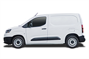 felgi do Toyota Proace City Van I