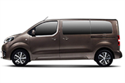 felgi do Toyota Proace Van II