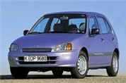 felgi do Toyota Starlet Hatchback II