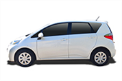 felgi do Toyota Verso-S MPV I
