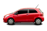 felgi do Toyota Yaris Hatchback II