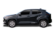 felgi do Toyota Yaris Cross IV