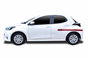 felgi do Toyota Yaris Hatchback IV