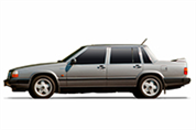 felgi do Volvo 740 Sedan I