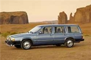 felgi do Volvo 760 Kombi I