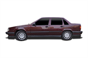 felgi do Volvo 850 Sedan I