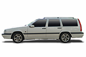 felgi do Volvo 850 Kombi II