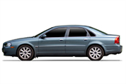felgi do Volvo S80 Sedan I