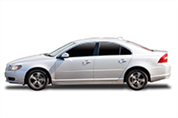 felgi do Volvo S80 Sedan II