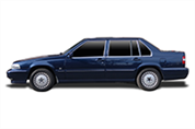 felgi do Volvo S90 Sedan I