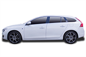felgi do Volvo V60 Kombi I FL