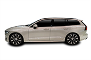 felgi do Volvo V60 Kombi II