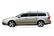 felgi do Volvo V70 Kombi III