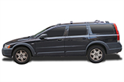 felgi do Volvo XC70 SUV II FL
