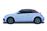 felgi do VW Beetle Cabrio I