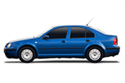 felgi do VW Bora Sedan I