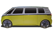 felgi do VW ID. Buzz Van I