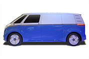 felgi do VW ID. Buzz Cargo I