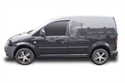 felgi do VW Caddy Dostawczy III