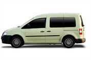 felgi do VW Caddy Van III