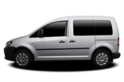 felgi do VW Caddy Van IV