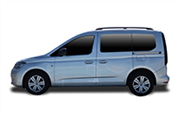 felgi do VW Caddy Cargo V