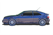 felgi do VW Corrado Coupe I