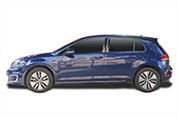 felgi do VW e-Golf Hatchback VII