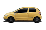 felgi do VW Fox Hatchback I
