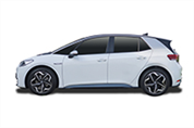 felgi do VW ID.3 Hatchback I