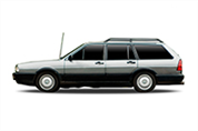 felgi do VW Passat Variant B2