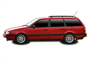 felgi do VW Passat Variant B3