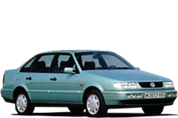 felgi do VW Passat Sedan B4