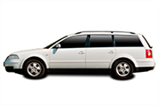 felgi do VW Passat Variant B5 FL